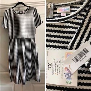 LuLaRoe Amelia Dress